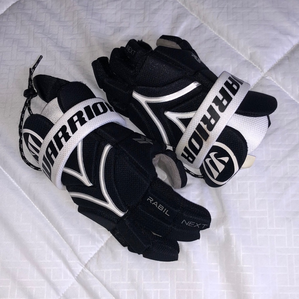 Lacrosse Warrior Gloves